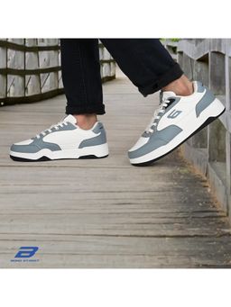 Bond Street - Men Blue Casual Sneakers