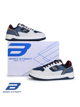 Bond Street - Men Blue Casual Sneakers