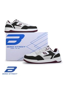 Bond Street - Men Olive Casual Sneakers