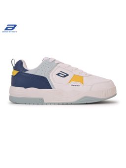 Bond Street - Men White Casual Sneakers