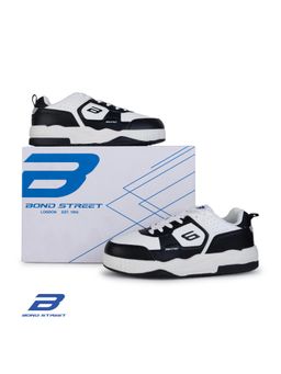 Bond Street - Men Black Casual Sneakers