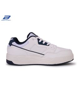Bond Street - Men White Casual Sneakers