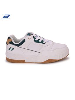 Bond Street - Men White Casual Sneakers