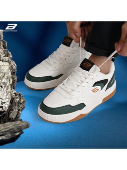 Bond Street - Men White Casual Sneakers