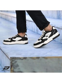 Bond Street - Men Black Casual Sneakers