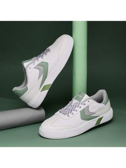 Campus - OG-43 Men White Sneakers
