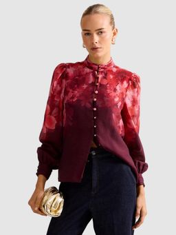 Forever New - Women Multi-Color Printed Top