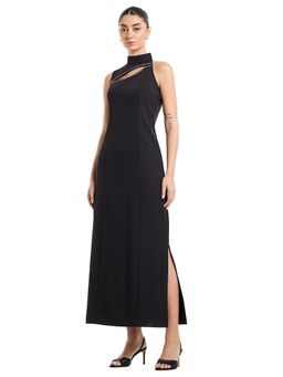 BCBG - Women Black Embellished Dress