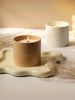 Ekhasa - Scented Candles for Gift Set Aroma Soy Wax Jar Candle