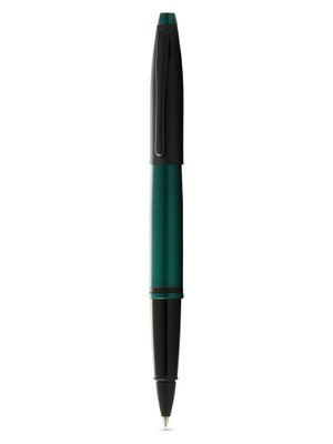 CROSS Calais Matte Green And Black Lacquer Ballpoint Pen | AT0112-25