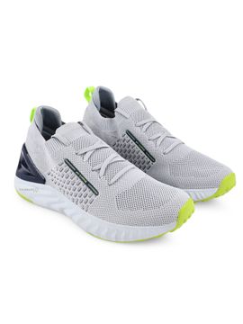Campus Street-Run Grey Running Shoes 