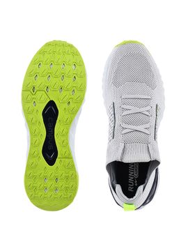 Campus Street-Run Grey Running Shoes 