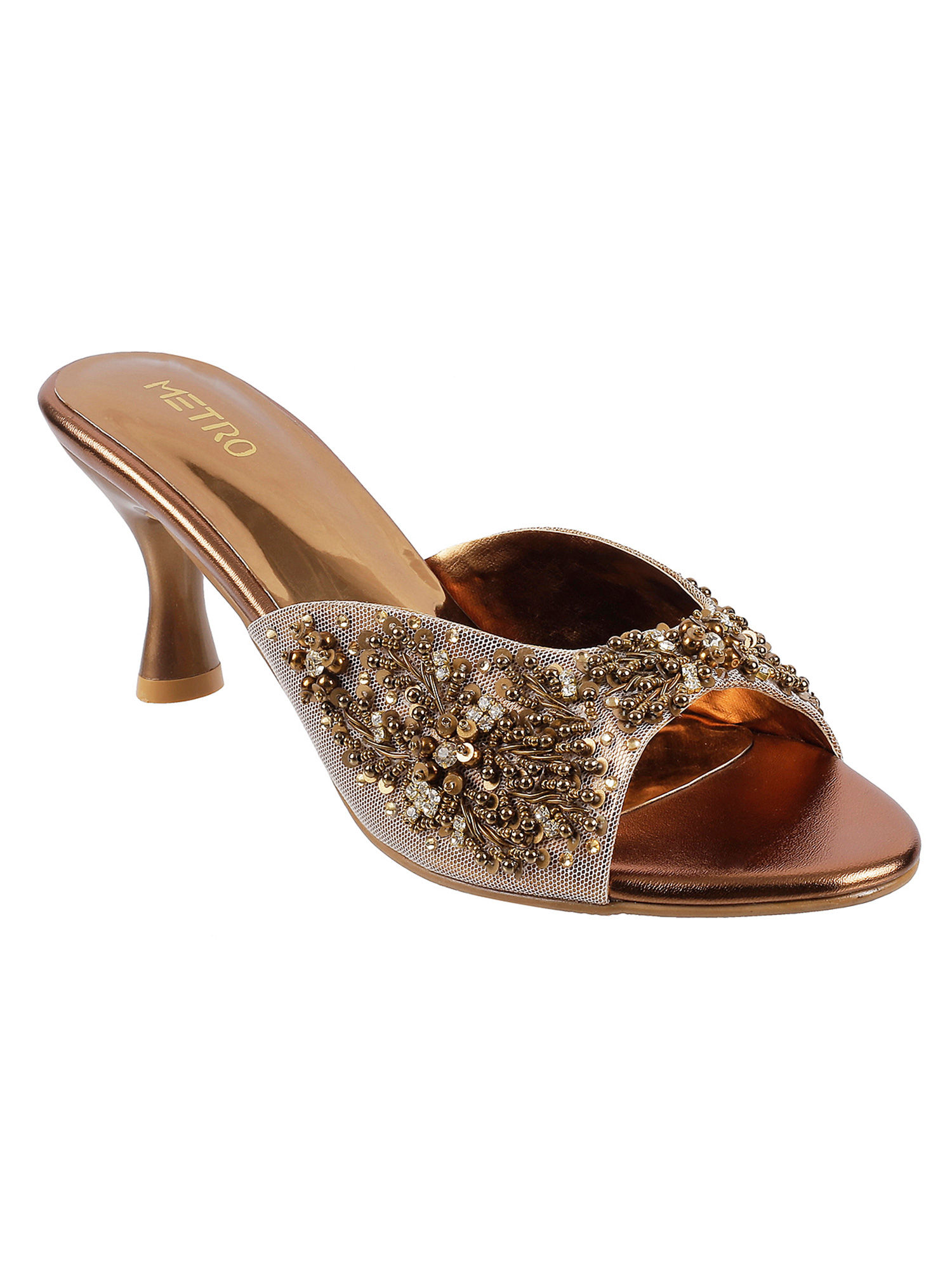 metro ladies footwear
