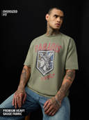 Olive color option, Currently selected
