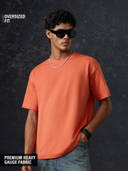 Orange color option, Currently selected