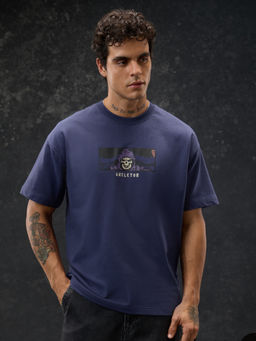 The Souled Store - Pure Cotton Half Sleeves Round Neck Character T-Shirt