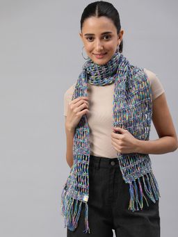 Magic Needles - Multi-Color Self Design Muffler