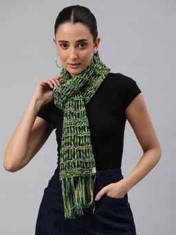 Magic Needles - Multi-Color Self Design Muffler