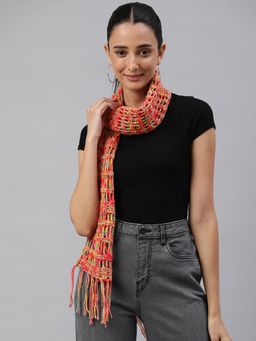 Magic Needles - Multi-Color Self Design Muffler