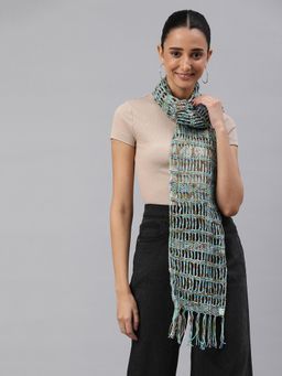 Magic Needles - Multi-Color Self Design Muffler