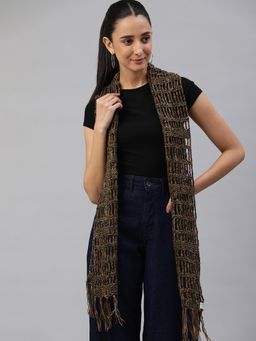 Magic Needles - Multi-Color Self Design Muffler