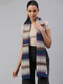 Magic Needles - Multi-Color Self Design Muffler