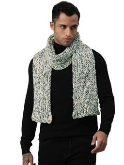 Magic Needles - Multi-Color Self Design Muffler