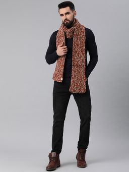 Magic Needles - Multi-Color Self Design Muffler