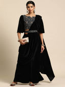 Black color option, Currently selected