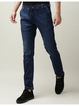 Rare Rabbit - Sevilla Navy Jeans