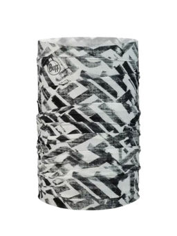 Buff - Unisex Black Eco stretch Tubular Neck Gaiter