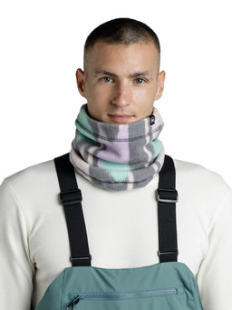 Buff - Unisex Multicolor Polar Winter Hiking Trekking Biking Cycling Running Neckwarmer (One Size)