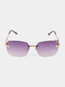 Purple color option, Currently selected