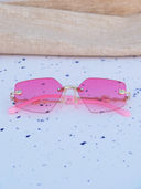 Pink color option, Currently selected