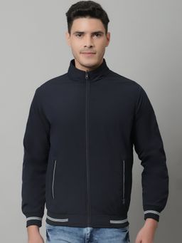Cantabil - Men Reversible Navy Jacket
