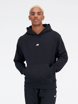 New Balance - Mens Black Hoodie