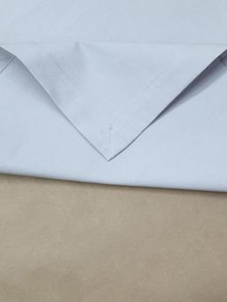 Design Gaatha - Light Grey Cotton Table Napkin (Pack of 6)