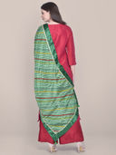 Green color option, Sold out, Currently selected