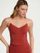 Red color option, Sold out, Currently selected