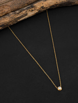 E2O - Gold Necklace for Women