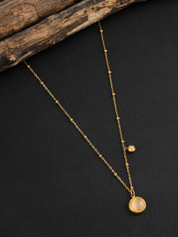 E2O - Gold Necklace for Women