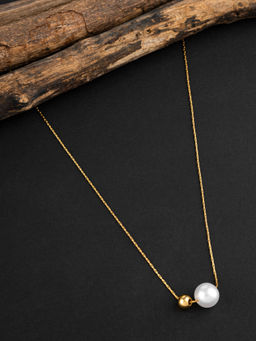 E2O - Gold Necklace for Women