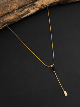 E2O - Gold Necklace for Women