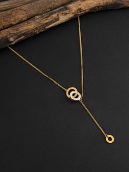 E2O - Gold Necklace for Women