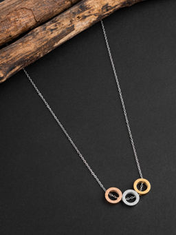 E2O - Silver Necklace for Women