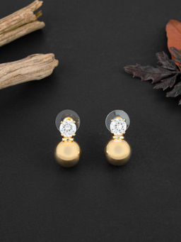 E2O - Gold Stud for Women