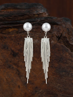E2O - Silver Tassel for Women