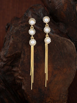 E2O - Gold Tassel for Women