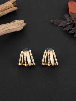 E2O - Gold Stud for Women