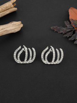 E2O - Silver Stud for Women